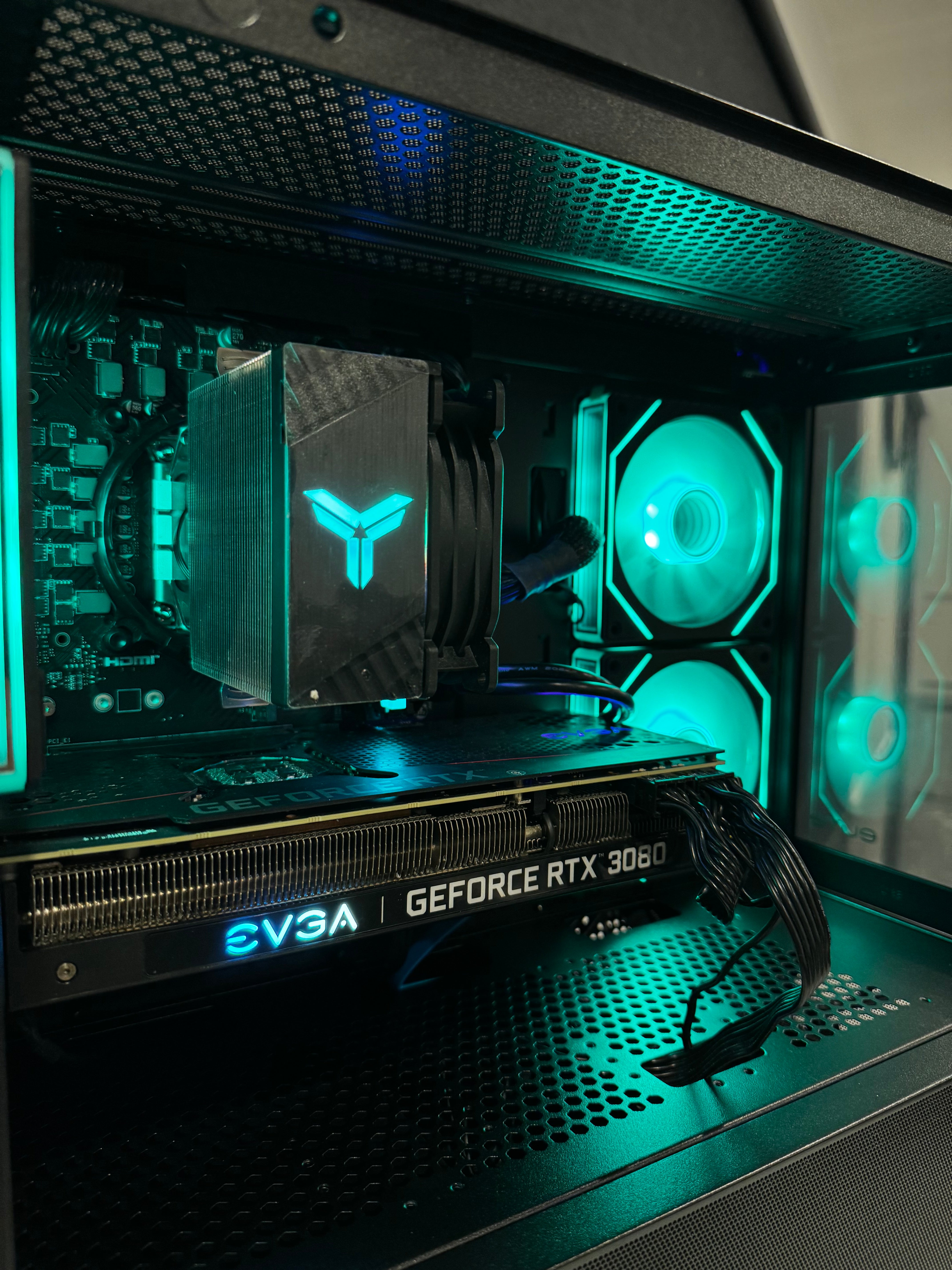 3080 10gb | i5 13400f | 32gb ram | 500gb | Win 11