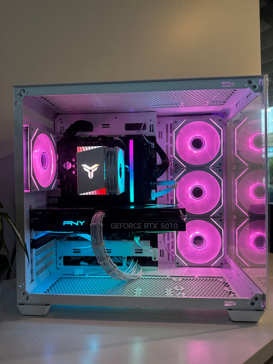 5070 12GB | i5 14600kf | 16gb ddr5 | 1tb | Win 11