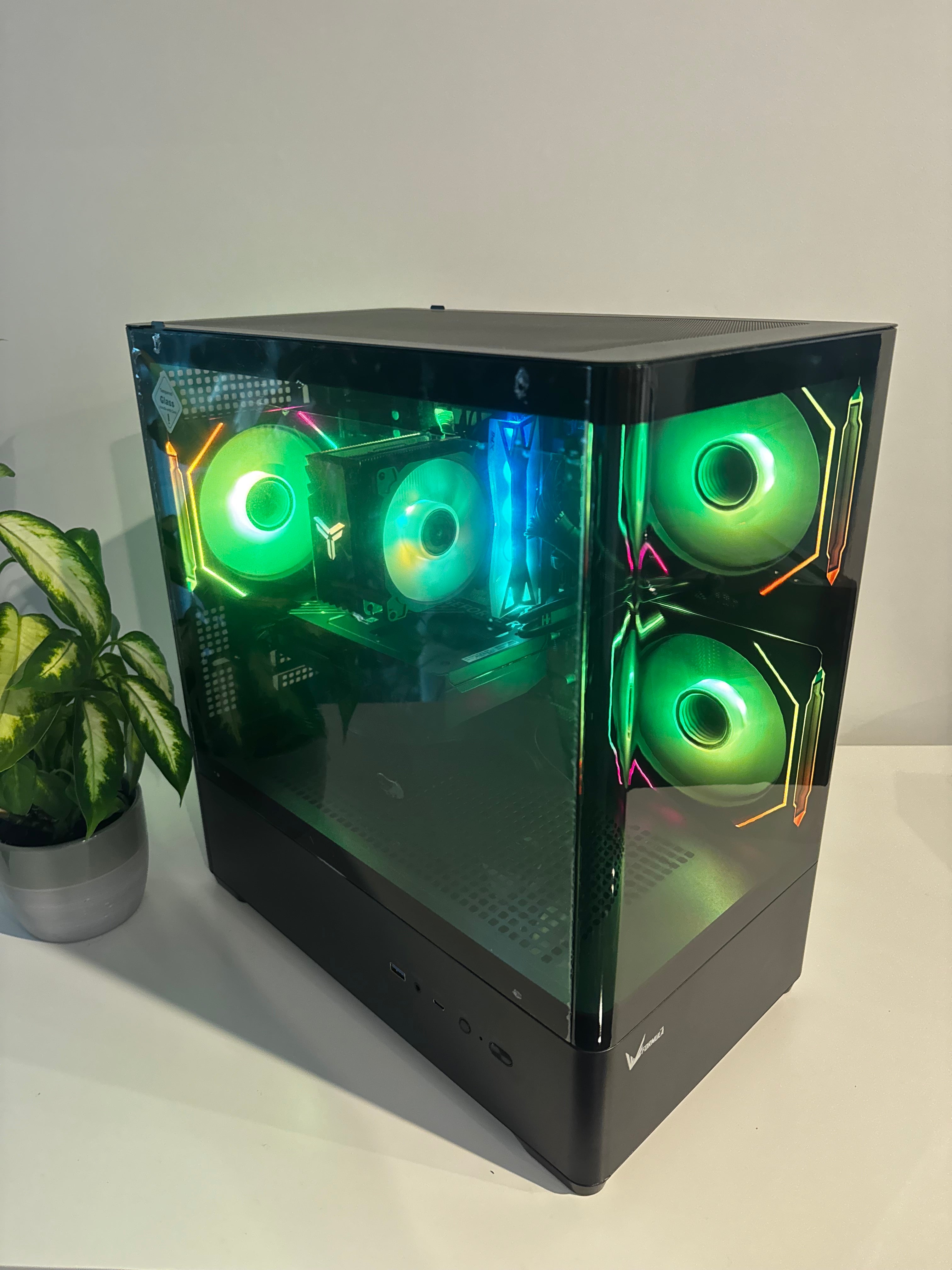 Refurbished Gaming PC 5060 8gb | i5 | 16gb ram | 500gb | win 11