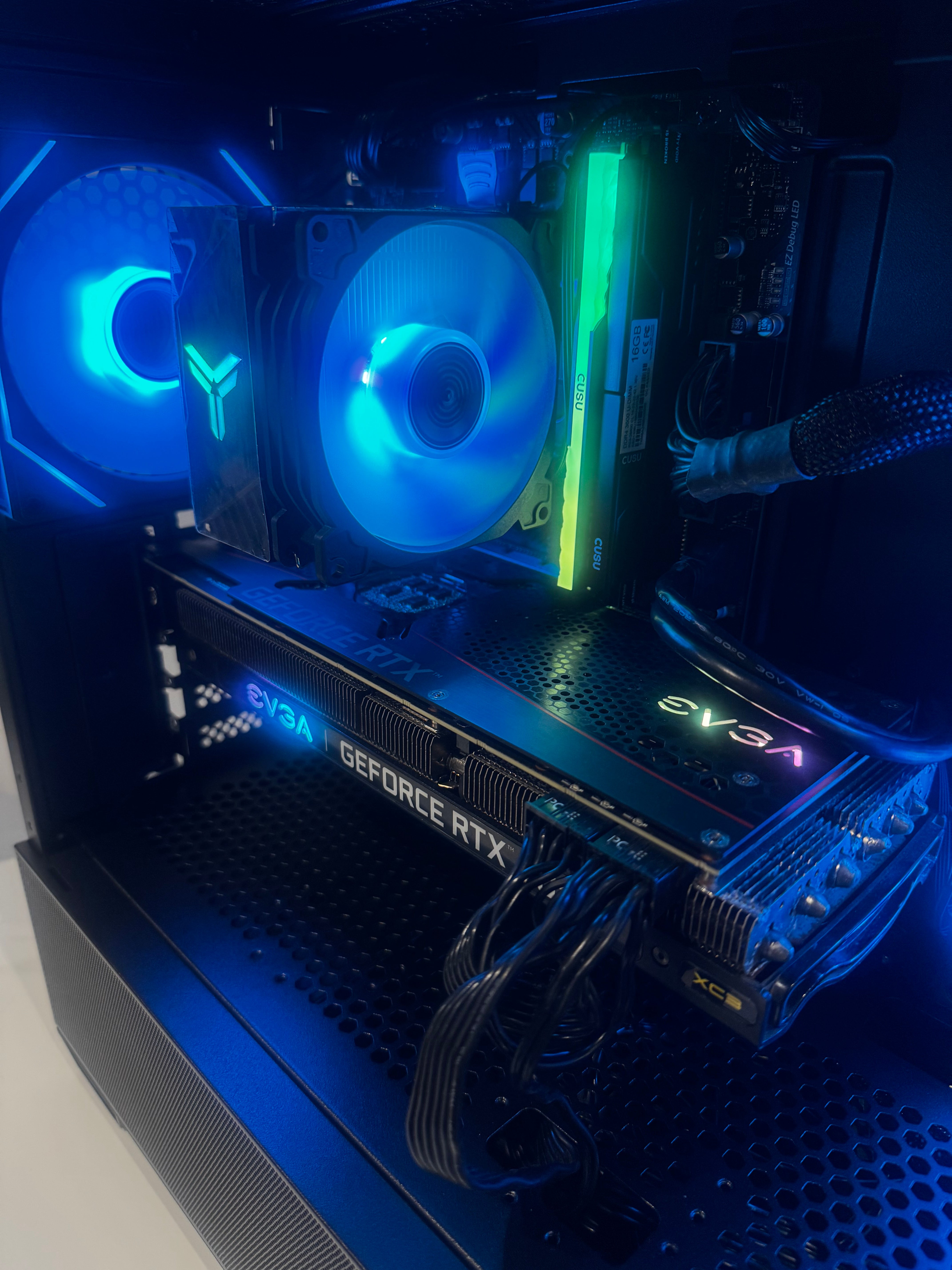 3080 10gb | i5 13400f | 32gb ram | 500gb | Win 11