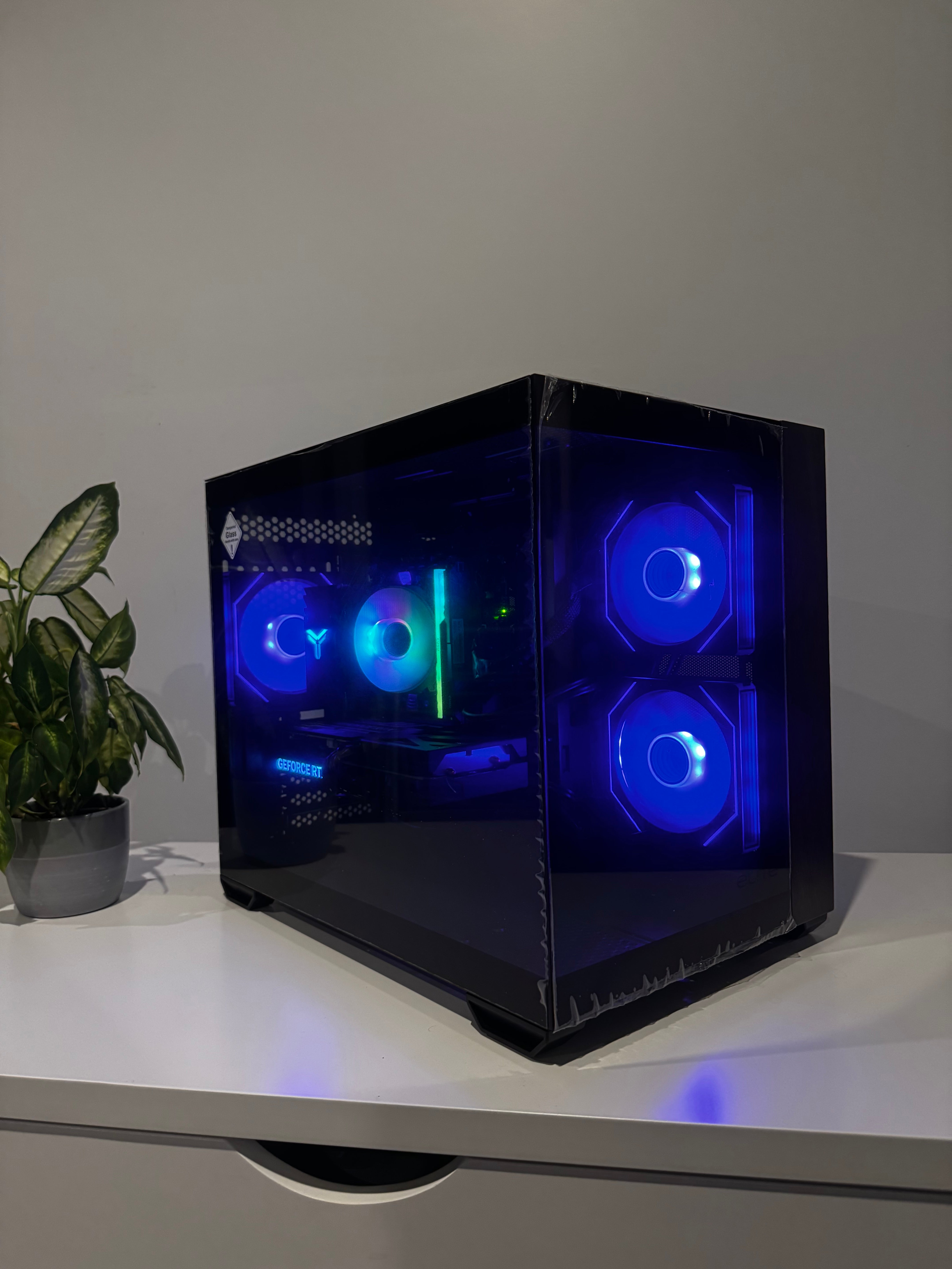 4060 ti 8gb | i5 12400f | 32gb ram | 500gb | Win 11